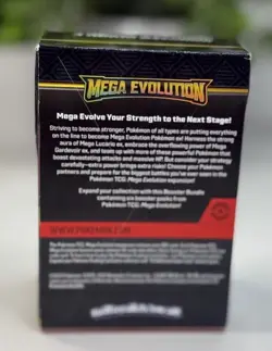 Pokemon TCG Mega Evolution Booster Bundle , OPENED PACKS STILL HAS CARDS - Image 2