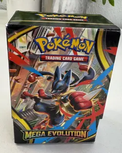 Pokemon TCG Mega Evolution Booster Bundle , OPENED PACKS STILL HAS CARDS - Image 5
