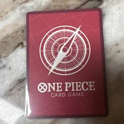 Bandai One Piece Card Game ST12 Zoro & Sanji ST12-001 Leader Holo ENG 5000 - Image 2