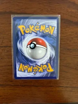 Pokemon TCG Dawn Regional Stamped Holofoil Promo Card - Image 2