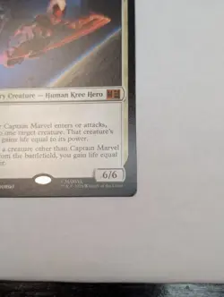 Captain Marvel, Shooting Star Commander: Marvel Super Heroes Regular - Image 3