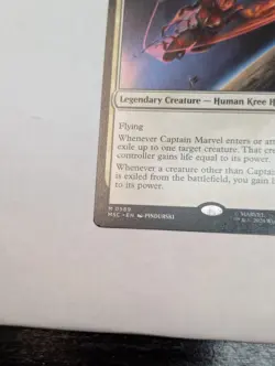 Captain Marvel, Shooting Star Commander: Marvel Super Heroes Regular - Image 4