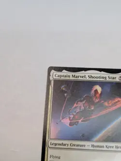 Captain Marvel, Shooting Star Commander: Marvel Super Heroes Regular - Image 5