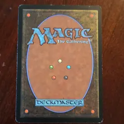 Wizards of the Coast MTG Blightsteel Colossus 99/155 Signed - Image 2