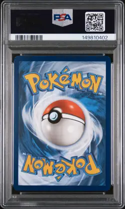 2025 POKEMON PRE EN-PRISMATIC EVOLUTIONS #019 SLOWKING PSA 8 - Image 2