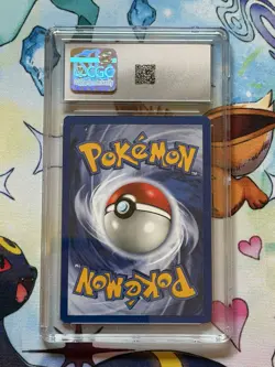 Pokemon Neo Destiny Dark Scizor Holo Card 9/105 2002 Vintage Set CGC 7.5 NM - Image 2
