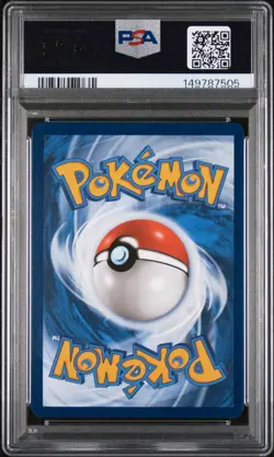 2024 POKEMON SSP EN-SURGING SPARKS #020 CASTFORM SUNNY FORM PSA 7 - Image 2