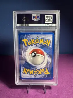 PSA 7 Pokemon Magneton Fossil Holo - Image 4