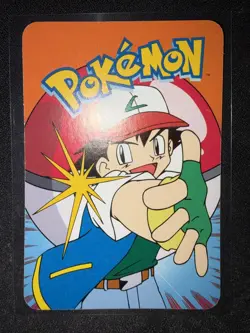 2000 Magikarp Prism Vending Sticker Holo #129 Pokemon Company - Near Mint - Image 2