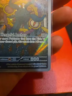Pokemon TCG: Dhelmise (Illustration Rare) - 91/84 - ME: Pitch Black - NM - Image 2