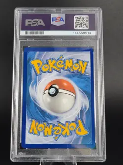 Pokemon - Reuniclus - Temporal Forces - 171/162 - Illustration Rare- PSA 9 Mint - Image 2