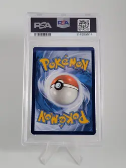 Pokemon - Reuniclus - Temporal Forces - 171/162 - Illustration Rare- PSA 9 Mint - Image 4