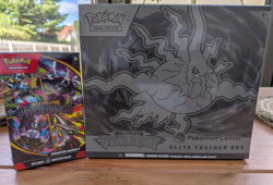 Pokemon TCG: Mega Evolution Pitch Black Pokemon Center ETB✅ + Booster Bundle✅ - Image 1