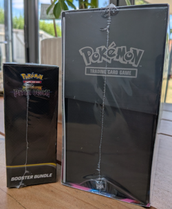Pokemon TCG: Mega Evolution Pitch Black Pokemon Center ETB✅ + Booster Bundle✅ - Image 3