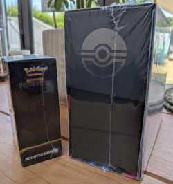 Pokemon TCG: Mega Evolution Pitch Black Pokemon Center ETB✅ + Booster Bundle✅ - Image 4