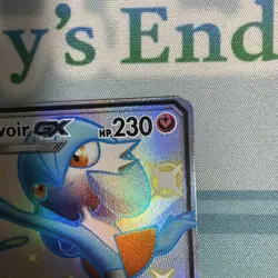 Gardevoir GX SV75/SV94 Shiny GX Rare Hidden Fates Shiny Vault Pokemon Holo NM - Image 3