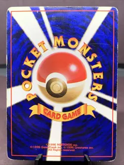 Pokemon TCG Japanese Koga’s Beedrill No. 015 Gym Challenge Holo Rare VTG MP-/HP - Image 2