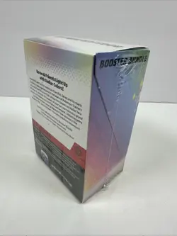 Pokemon Prismatic Evolutions Booster Bundle Sealed 6 Packs Scarlet Violet - Image 5