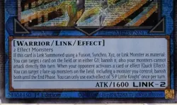 Yugioh - S:P Little Knight - MP25-EN047 - Starlight Rare - NM/M - Image 4
