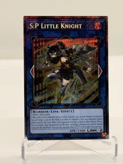 Yugioh - S:P Little Knight - MP25-EN047 - Starlight Rare - NM/M - Image 5