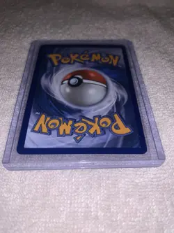 2026 Pokemon Squirtle 039 First Partner Illustration Full Art Holo Promo NM💥🔥 - Image 4