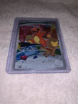🔥 Pokemon TCG Charmander 038 First Partner Series 1 30th Anniversary Promo NM🔥 - Image 1