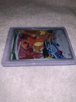 🔥 Pokemon TCG Charmander 038 First Partner Series 1 30th Anniversary Promo NM🔥 - Image 2