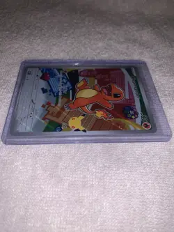 🔥 Pokemon TCG Charmander 038 First Partner Series 1 30th Anniversary Promo NM🔥 - Image 3