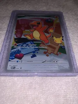 🔥 Pokemon TCG Charmander 038 First Partner Series 1 30th Anniversary Promo NM🔥 - Image 5