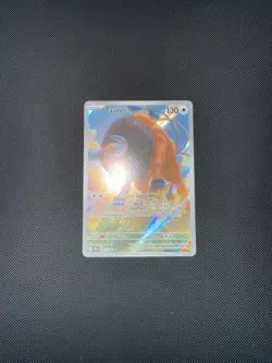 Pokemon TCG Tauros 096/086 Chaos Rising Holo Mint Condition - Image 3