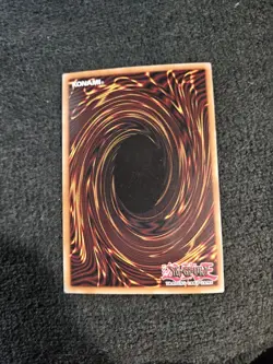 Yugioh Necro Gardna BP02-EN052 Mosaic Rare 1st Edition LP - Image 2