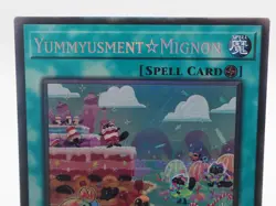 YUGIOH RA05-EN073 Yummyusment☆Mignon Collector's Rare 1st Edition NM - Image 3