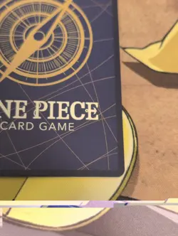 Jewelry Bonney Judge Pack Vol. 7 Foil Stamped One Piece Promo OP10-107 - Image 5
