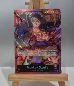Monkey.D.Luffy (ST10-002) Leader One Piece TCG English - Image 1