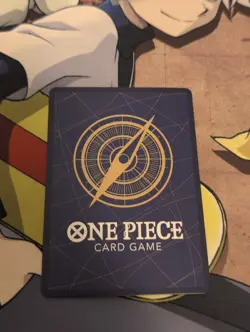 One Piece TCG Buggy OP03-008 Judge Promo - Image 2