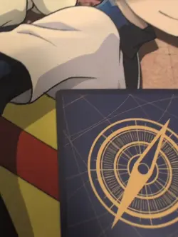 One Piece TCG Buggy OP03-008 Judge Promo - Image 3