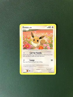 Eevee 62/100 - Common Majestic Dawn LP - Pokemon TCG - Image 1