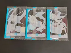 Morinaga Wafer Card Dragon Ball x One Piece 40th Anniversary Vegeta 17 lot eb2 - Image 2