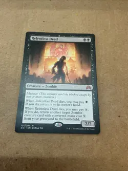 Relentless Dead M 131 Non/foil Shadows Over Innistrad - MTG - Image 1