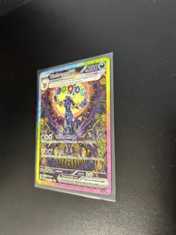 Pokemon - Prismatic Evolutions - Umbreon EX 161/131 SIR Holo - Image 3