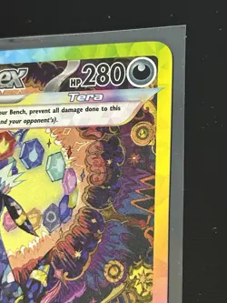 Pokemon - Prismatic Evolutions - Umbreon EX 161/131 SIR Holo - Image 5