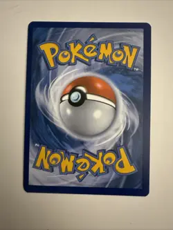 Pokemon TCG XY110 Black Star Promos Full Art Holo Card Mew XY - Image 2