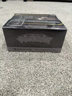 Pokemon: Pitch Black Elite Trainer Box (ETB) Pokemon Center Exclusive - Sealed - Image 5