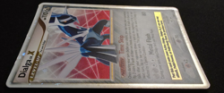 Dialga LV. X DP17 Black Star Promo Pokemon Diamond & Pearl MP - Image 3