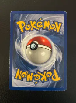 Pokemon Clefable 1/64 Holo Rare Jungle Set WOTC Vintage 1999 LP+ - Image 3