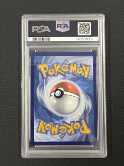 Pokemon Umbreon Ex Sir Prismatic Evolutions 161/131 Psa 9 - Image 2