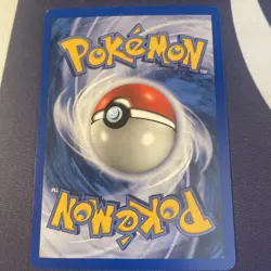 Breloom 16/109 Reverse Holo Rare EX Ruby & Sapphire Series Pokemon LP - Image 3
