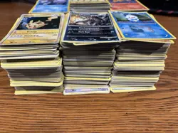 Pokemon Card Lot - 1300 Plus Cards (Read Description) - Image 2