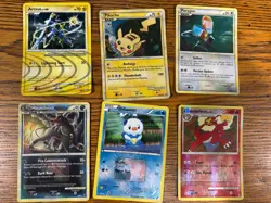 Pokemon Card Lot - 1300 Plus Cards (Read Description) - Image 4