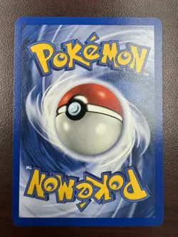 Giovanni's Meowth 43/132 1st Edition Gym Challenge Pokemon Card LP+ - Image 2